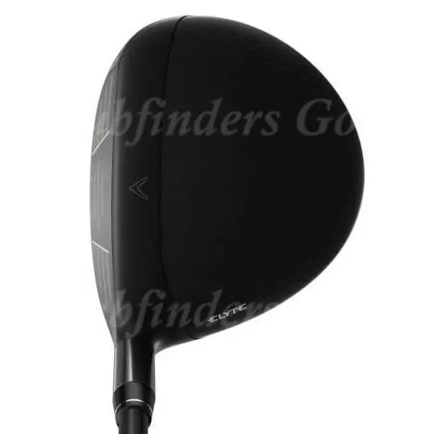 Callaway  - 2025 ELYTE Max Fast - ELYTE Max Fast 1