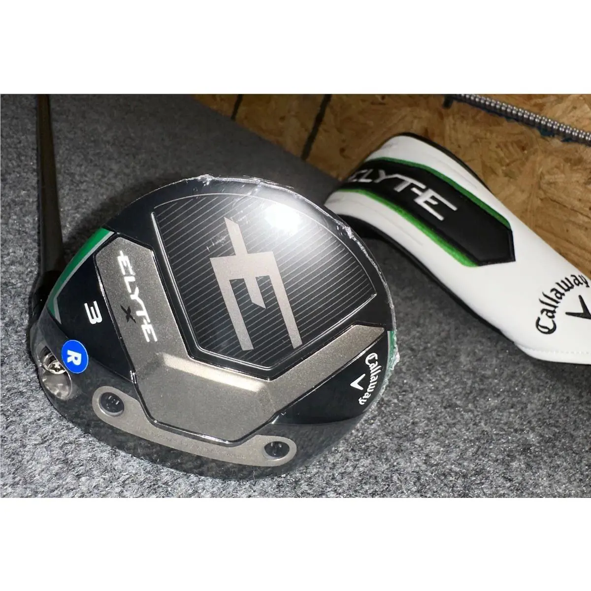 Callaway  - ELYTE - ELYTE 3