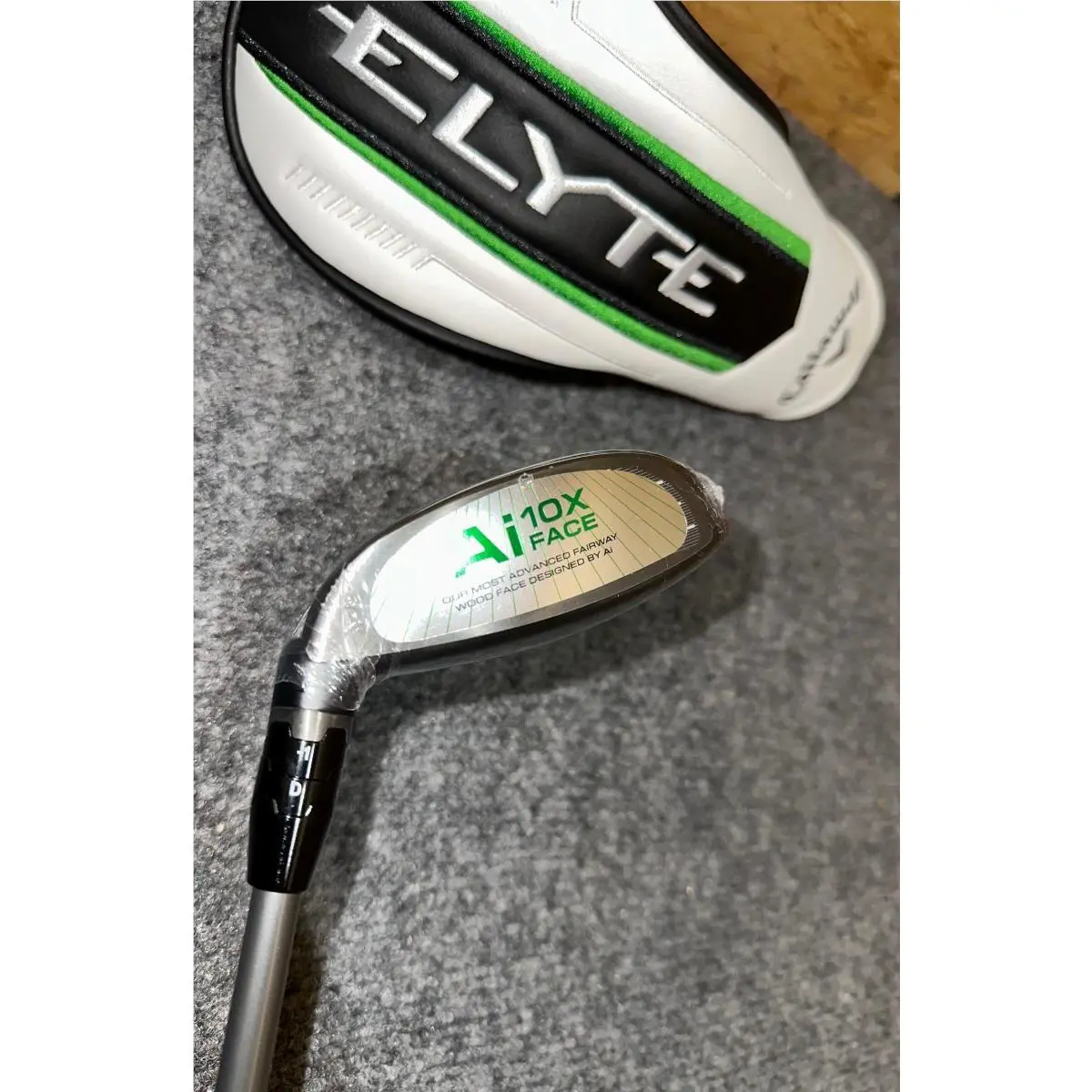 Callaway  - ELYTE - ELYTE 4