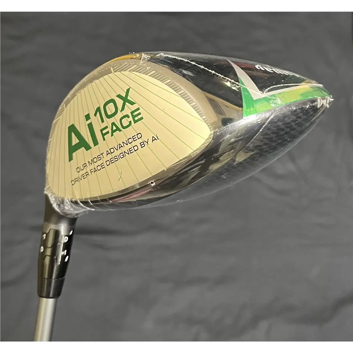 Callaway  - ELYTE - ELYTE - Gold 1