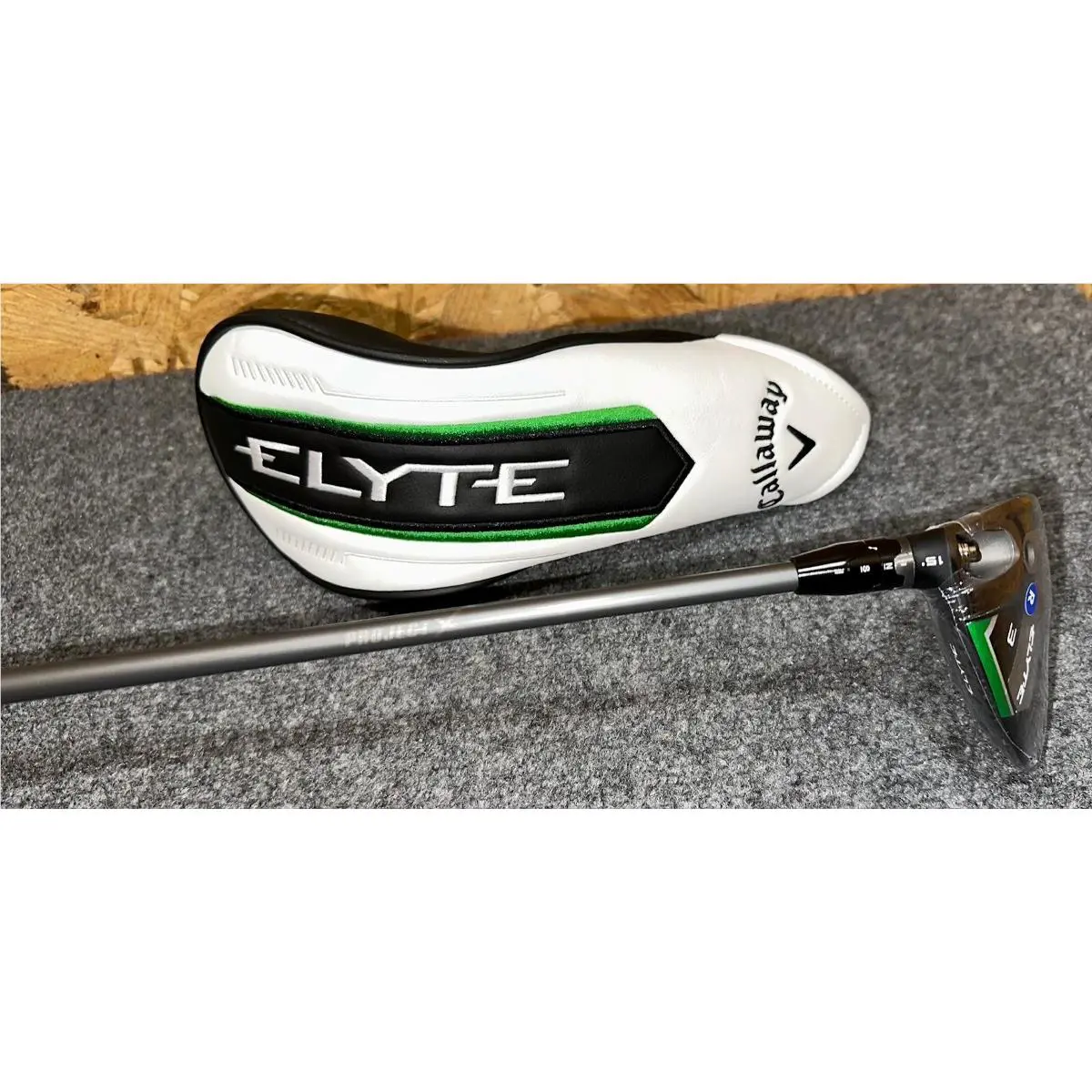 Callaway  - ELYTE - ELYTE 2