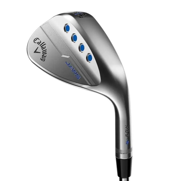Callaway  - Jaws MD5 22 (Chrome) - Jaws Chrome - 4G4556126330L600 - Chrome (2022) (UPC: 194518649704) 2