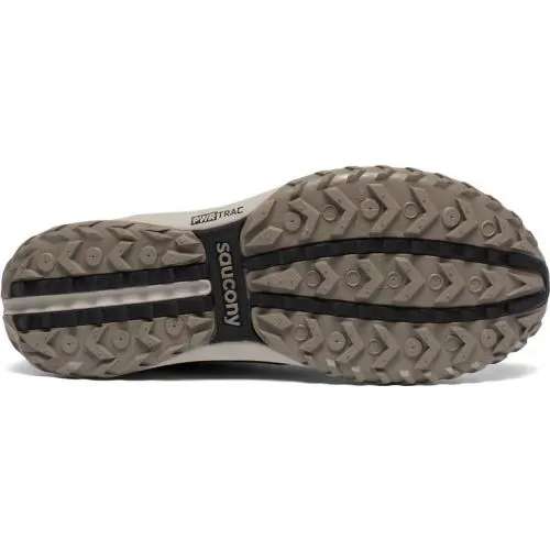 Saucony shoes - Saucony Mad River - Mad River - charcoal / Black - u50 - S20582-45 4