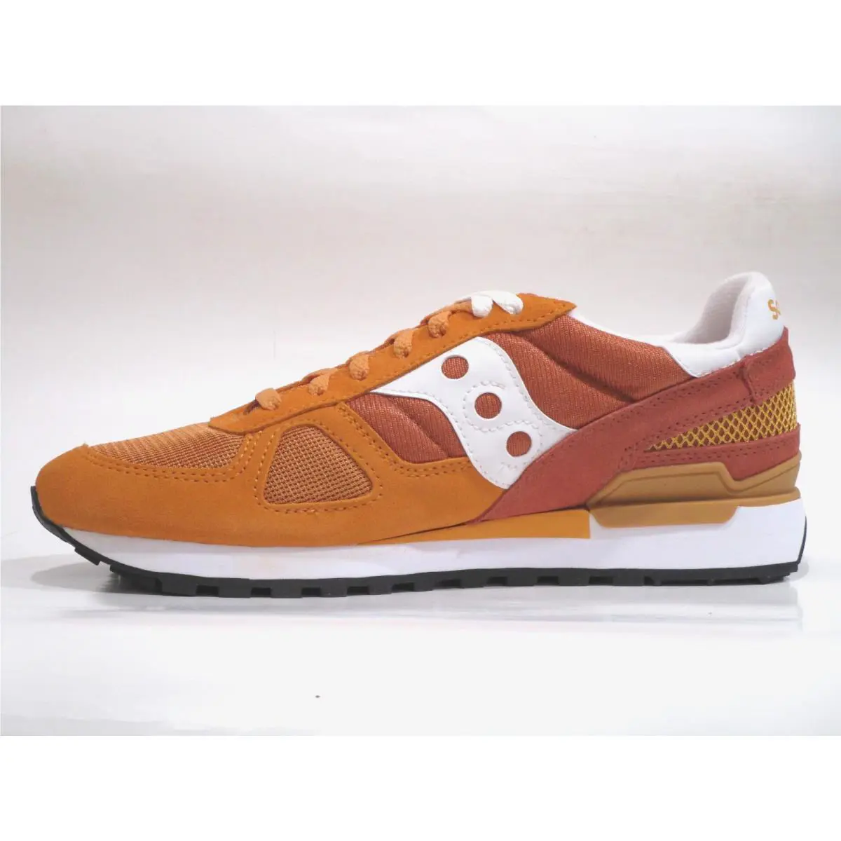 Saucony shoes - Saucony Shadow Original - Shadow Original - S2108-847 - Rust/Beige 1