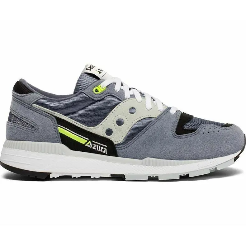 Saucony shoes - Saucony Azura - Azura - BLACK SILVER WHITE-U45-S70437-6 0