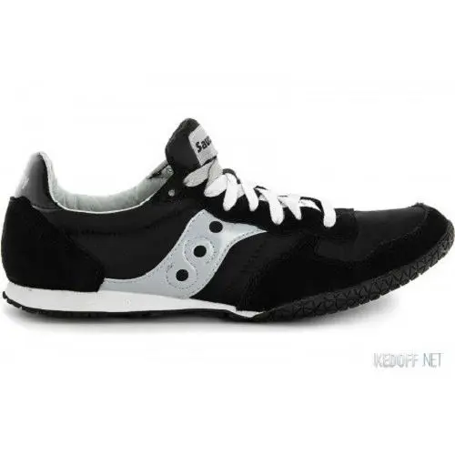 Saucony shoes - Saucony Bullet - Bullet - Black Grey - U40 - 2943-37 1