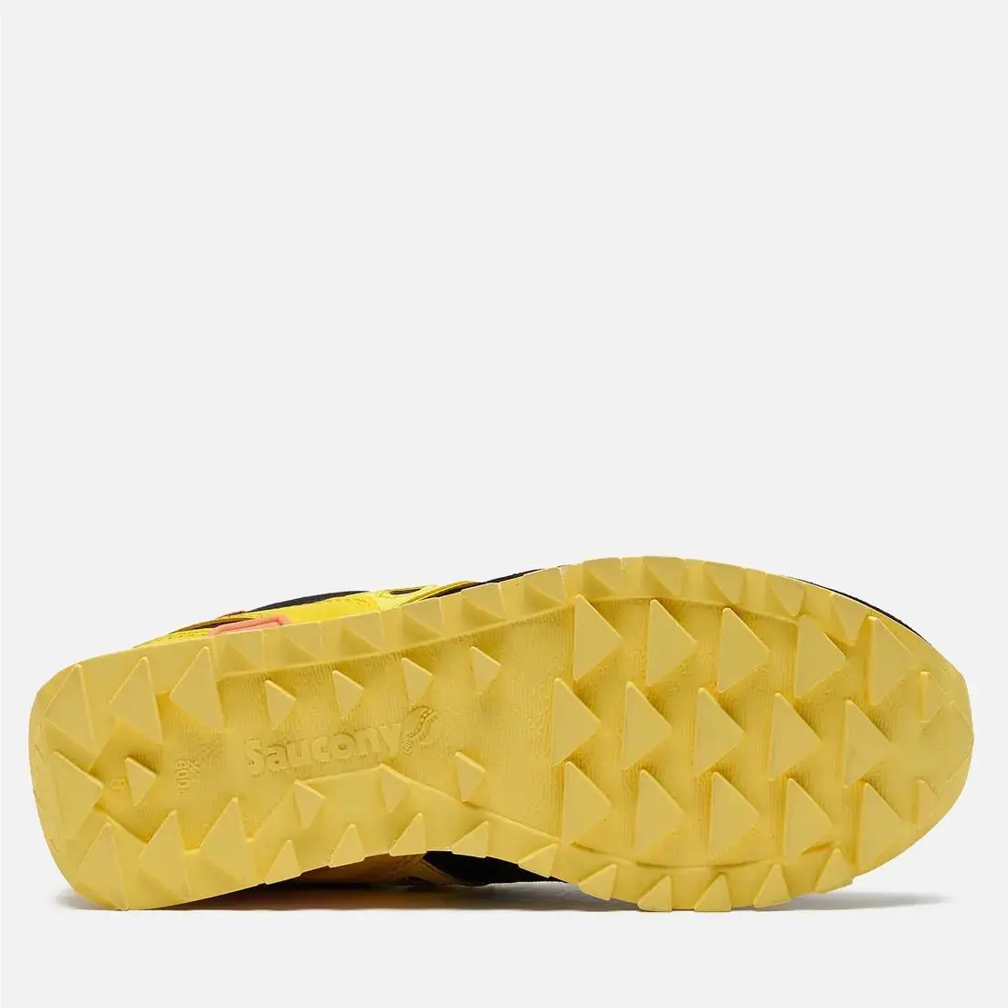 Saucony shoes - SAUCONY SHADOW - SHADOW - BLACK/YELLOW/ ORANGE -40U- S60673-1 4