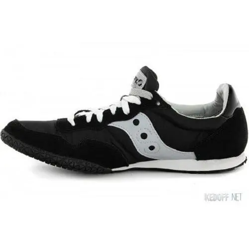 Saucony shoes - Saucony Bullet - Bullet - Black Grey - U40 - 2943-37 0