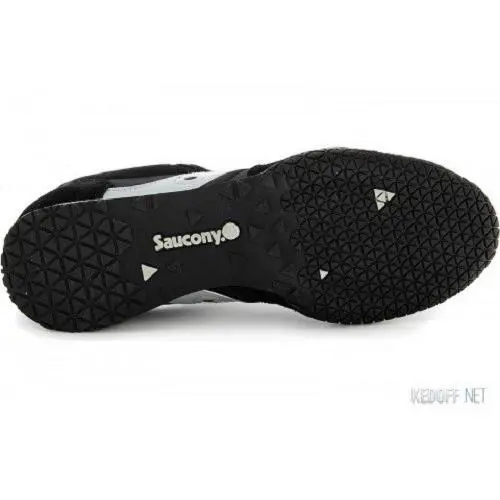Saucony shoes - Saucony Bullet - Bullet - Black Grey - U40 - 2943-37 4