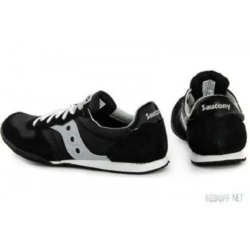Saucony shoes - Saucony Bullet - Bullet - Black Grey - U40 - 2943-37 3