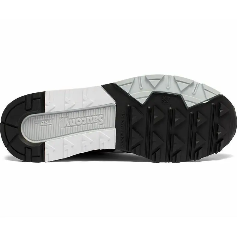 Saucony shoes - Saucony Azura - Azura - BLACK SILVER WHITE-U45-S70437-6 4