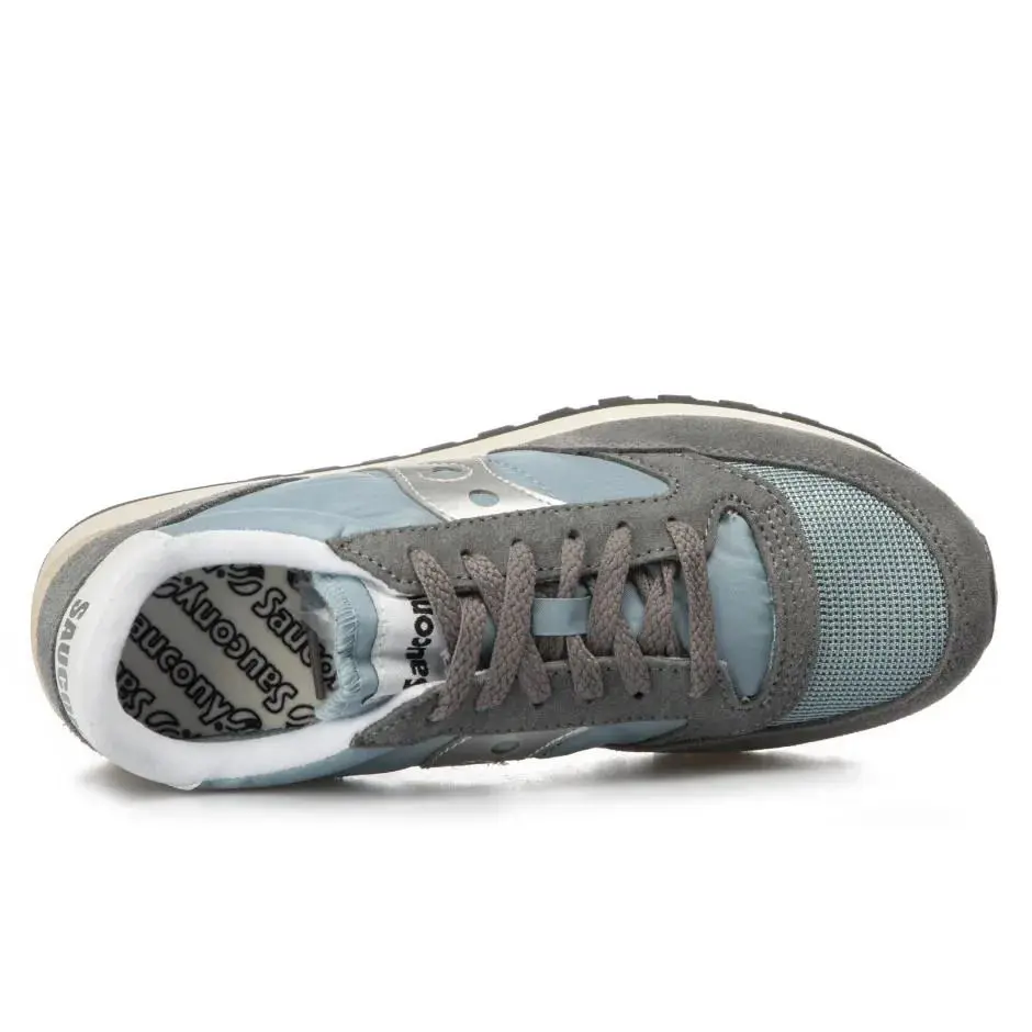 Saucony shoes - Saucony Jazz Original - Jazz Original - S60368-39 - U40 - GREY/BLUE/SILVER 3