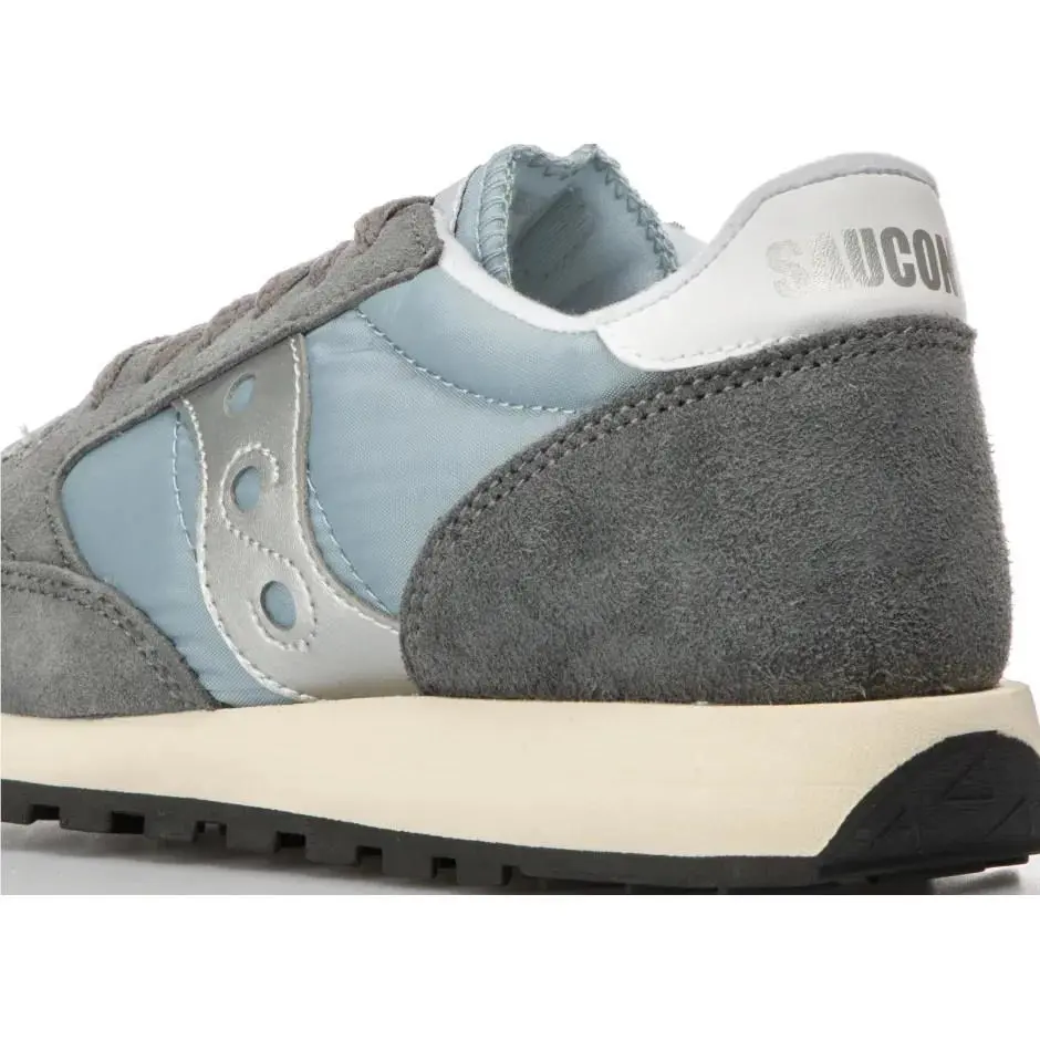 Saucony shoes - Saucony Jazz Original - Jazz Original - S60368-39 - U40 - GREY/BLUE/SILVER 4