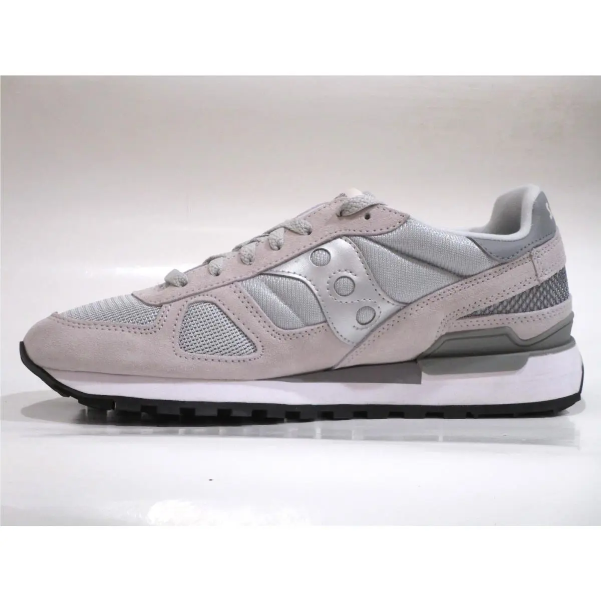 Saucony shoes - Saucony Shadow Original - Shadow Original - S1108-803 - Grey/Silver 1