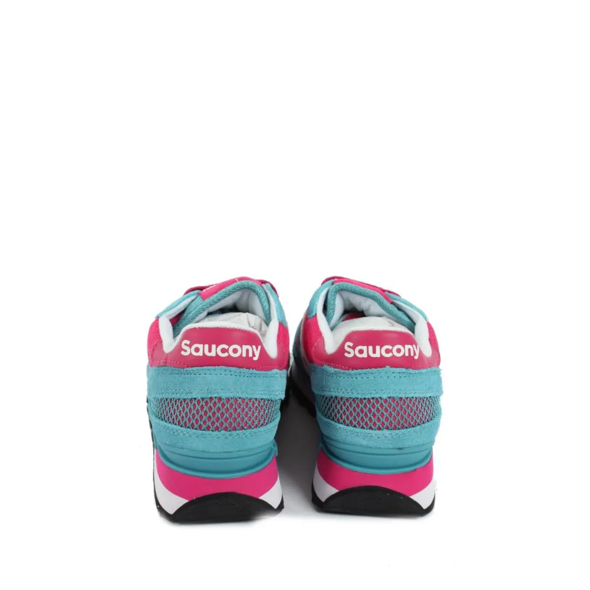 Saucony shoes - S1108836 - S1108-836 - Light Blue/Pink (UPC: 195018447142) 1