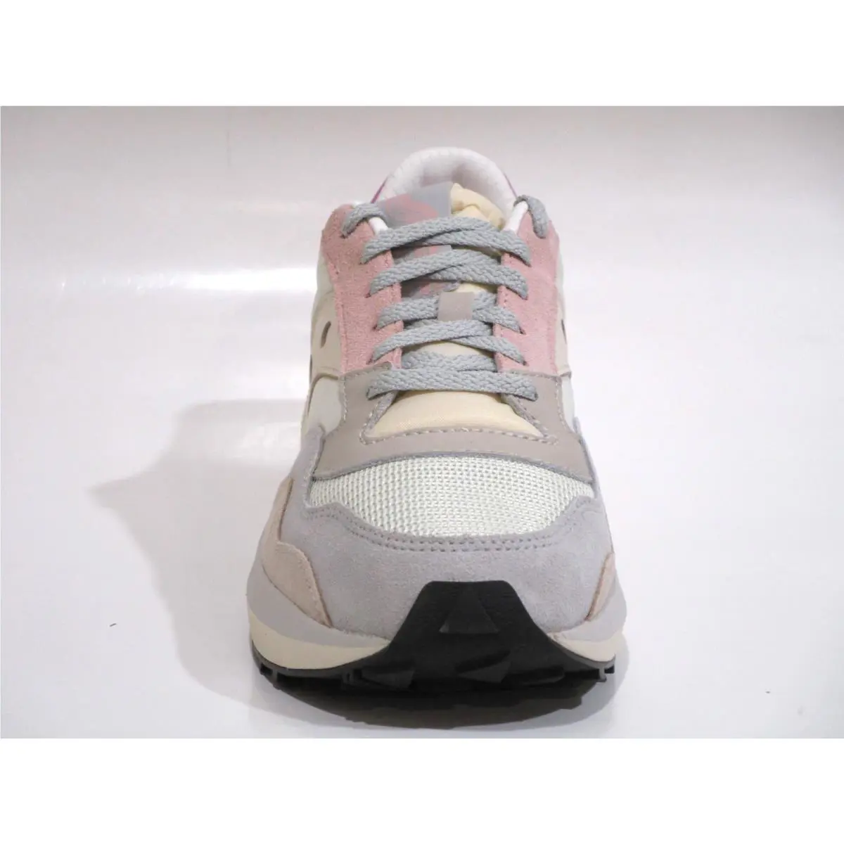 Saucony shoes - Saucony Jazz - Jazz - S60790-4 - White/Grey/Rose 0