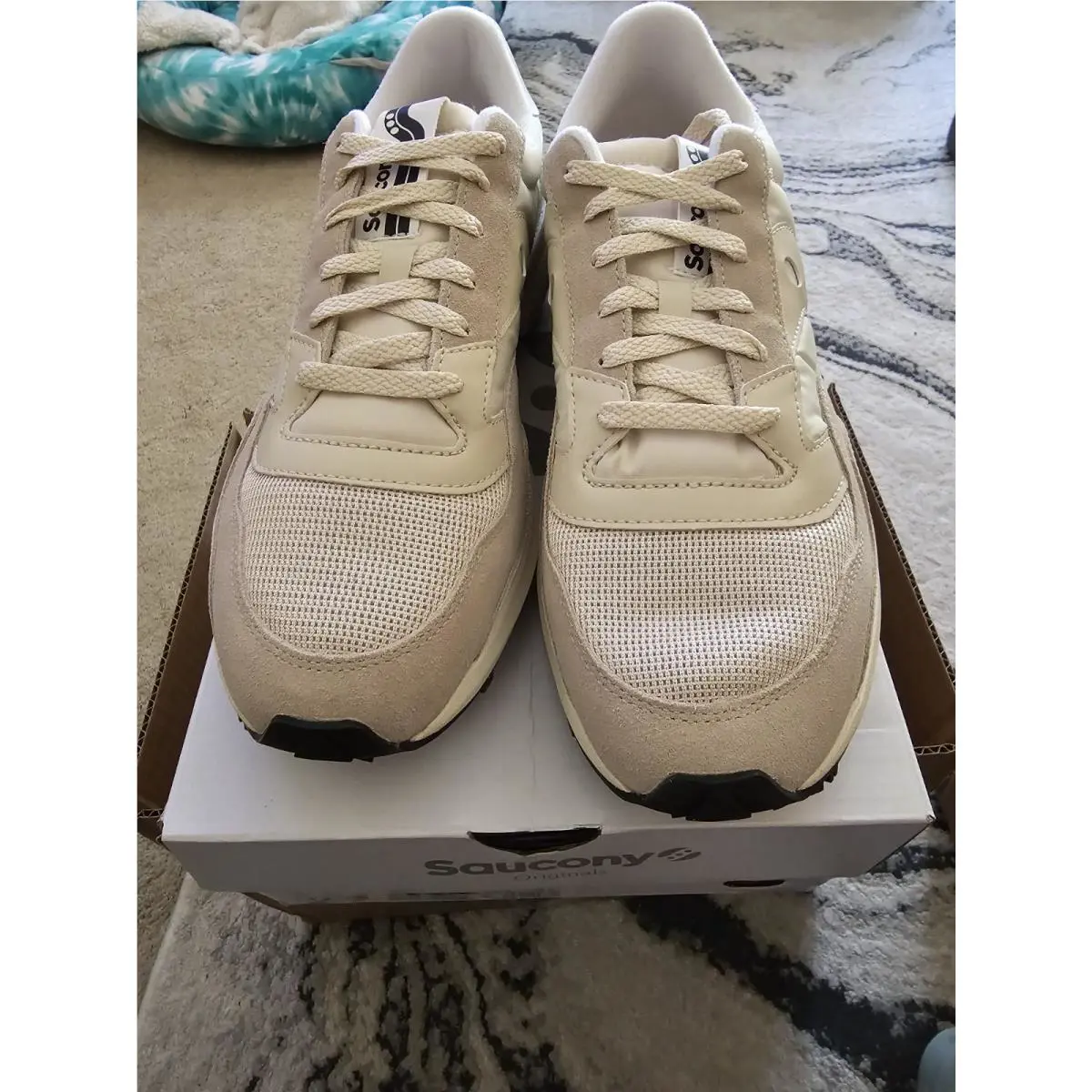 Saucony shoes - Saucony Jazz - Jazz - S70790-13 - Beige/Vanilla 0