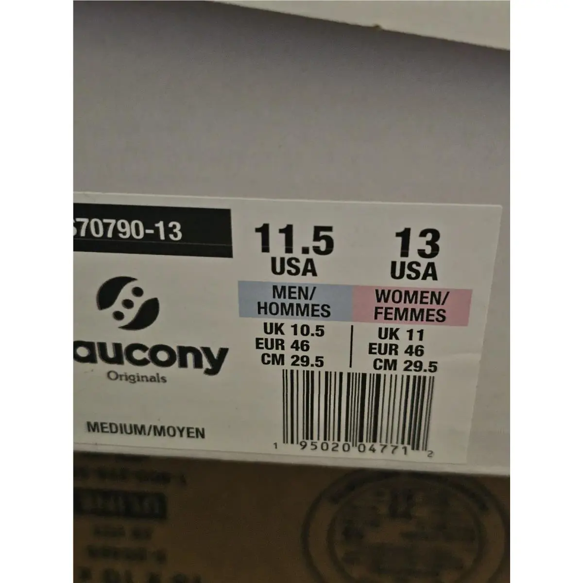 Saucony shoes - Saucony Jazz - Jazz - S70790-13 - Beige/Vanilla 6