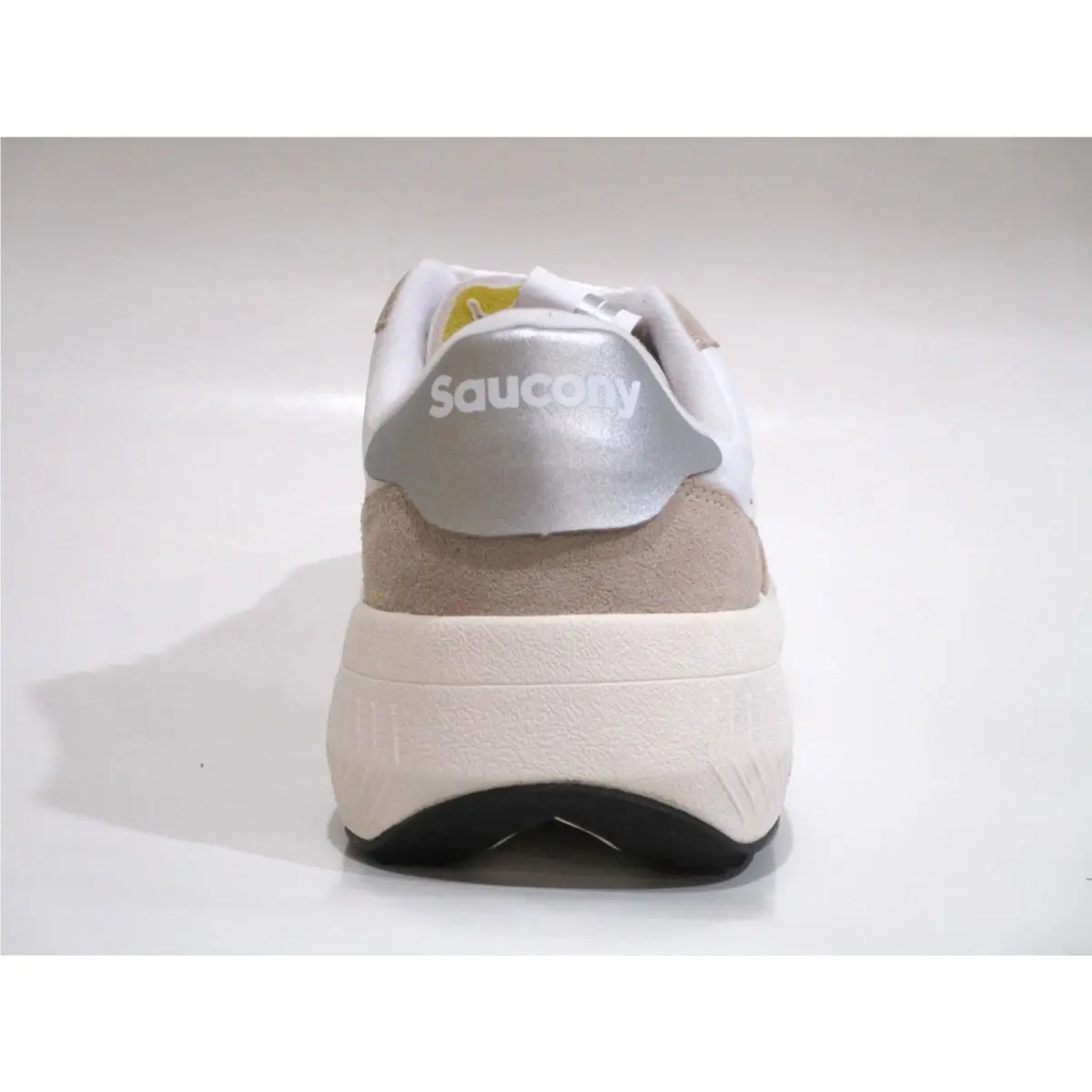 Saucony shoes - Saucony Jazz - Jazz - S60790-11 - White/Silver 2