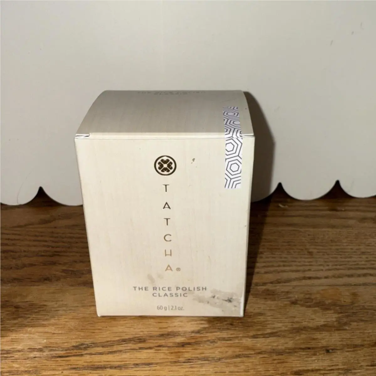 The Rice Polish - Classic by Tatcha For Women - 2.1 oz Powder