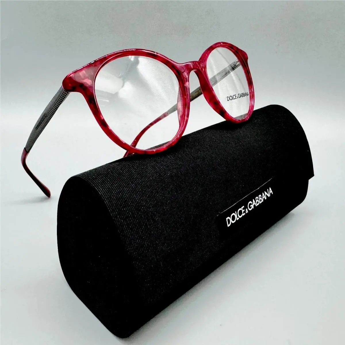 Dolce Gabbana DG3292 3175 Eyeglasses 50-20-140 Women’stortoise Frame
