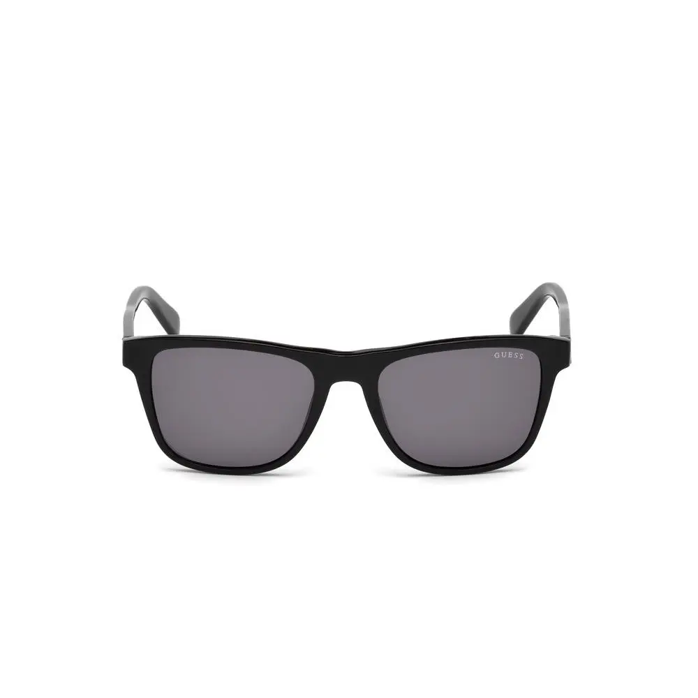 Guess Sunglasses GU 6887 01A Shiny Black / Smoke 55 mm GU6887