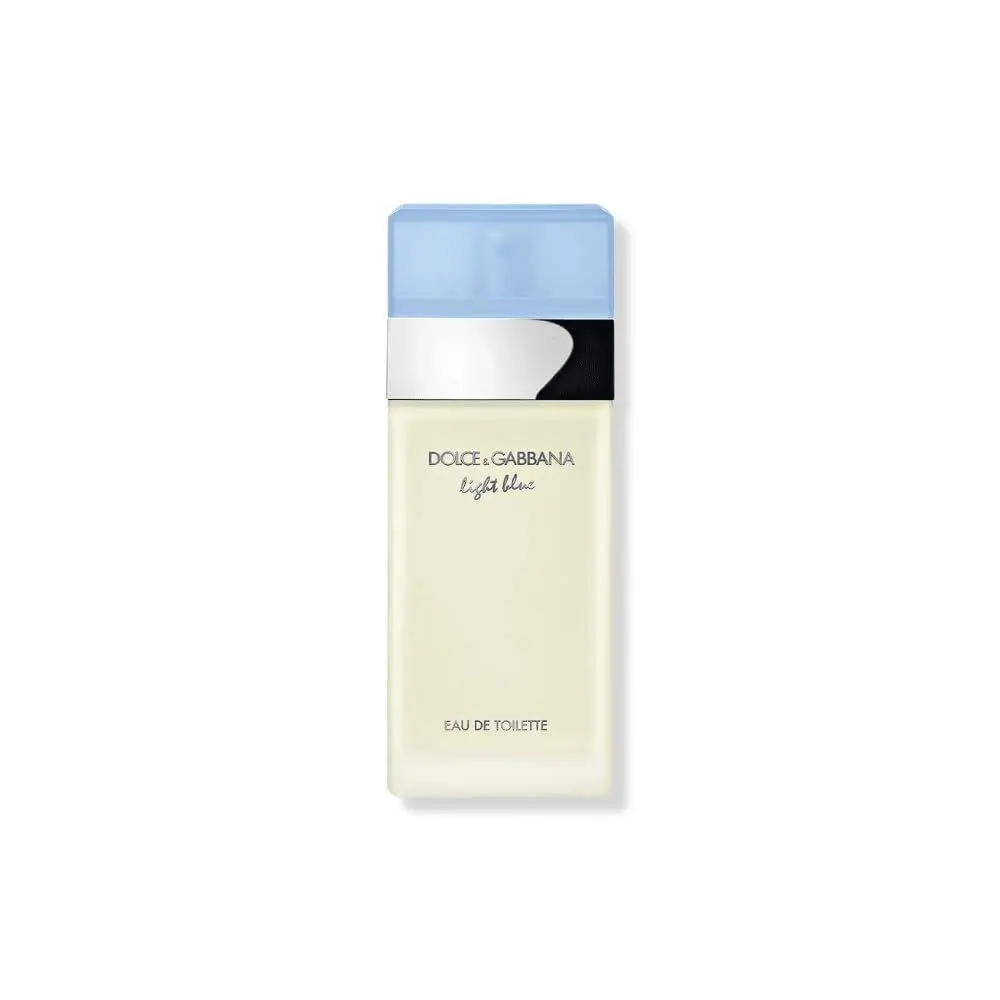 Dolce Gabbana Light Blue Eau De Toilette Spray Fragrance For Women