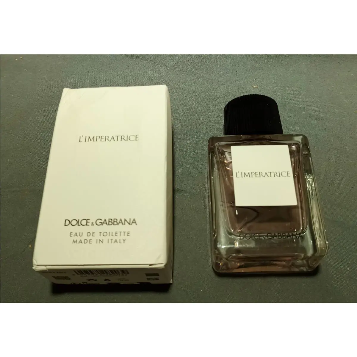 Dolce Gabbana L`imperatrice