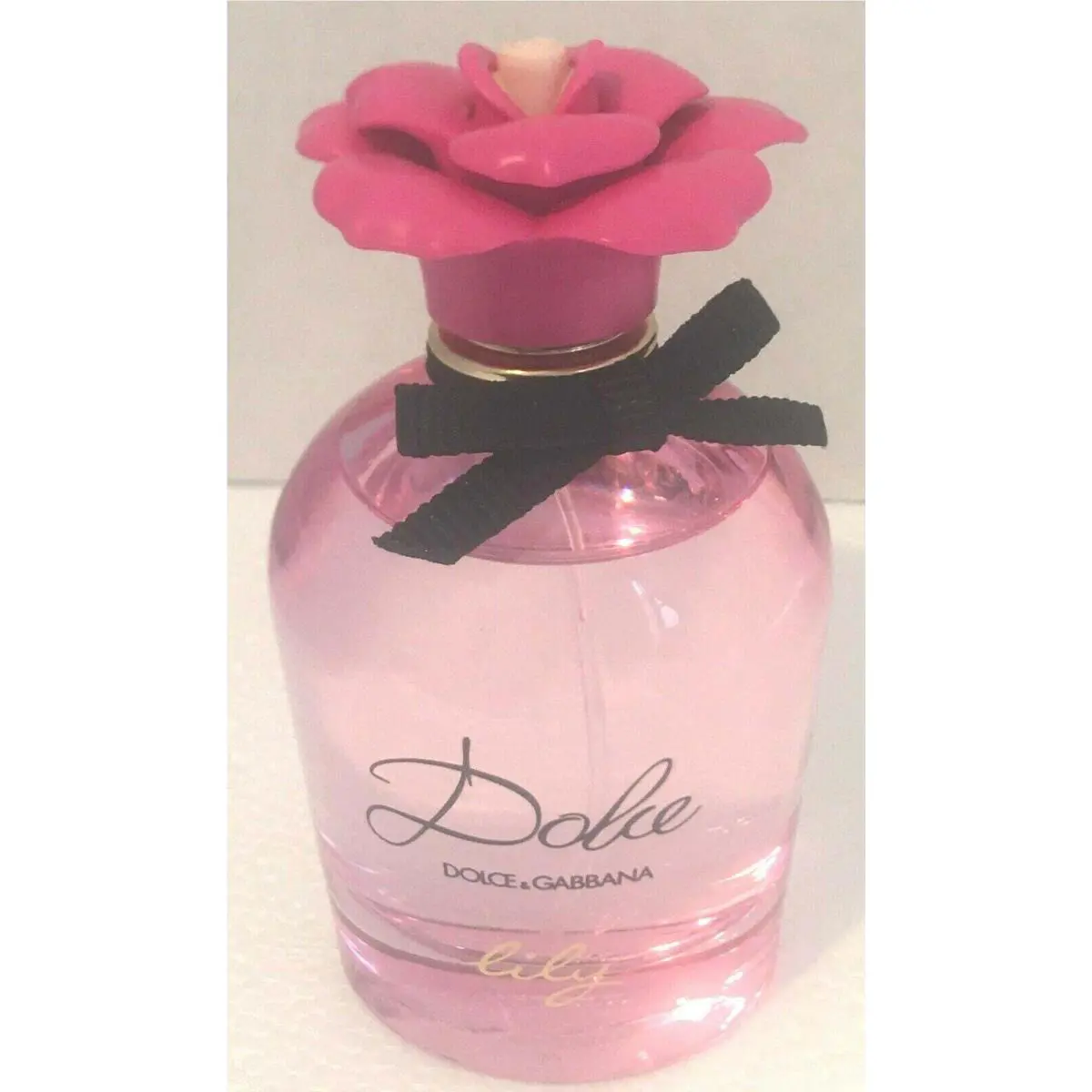 Dolce Lily Perfume by Dolce Gabbana For Women 2.5oz/75ml Edt Spray