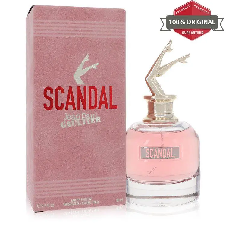 Jean Paul Gaultier Scandal Perfume 2.7 oz Edp Spray For Women