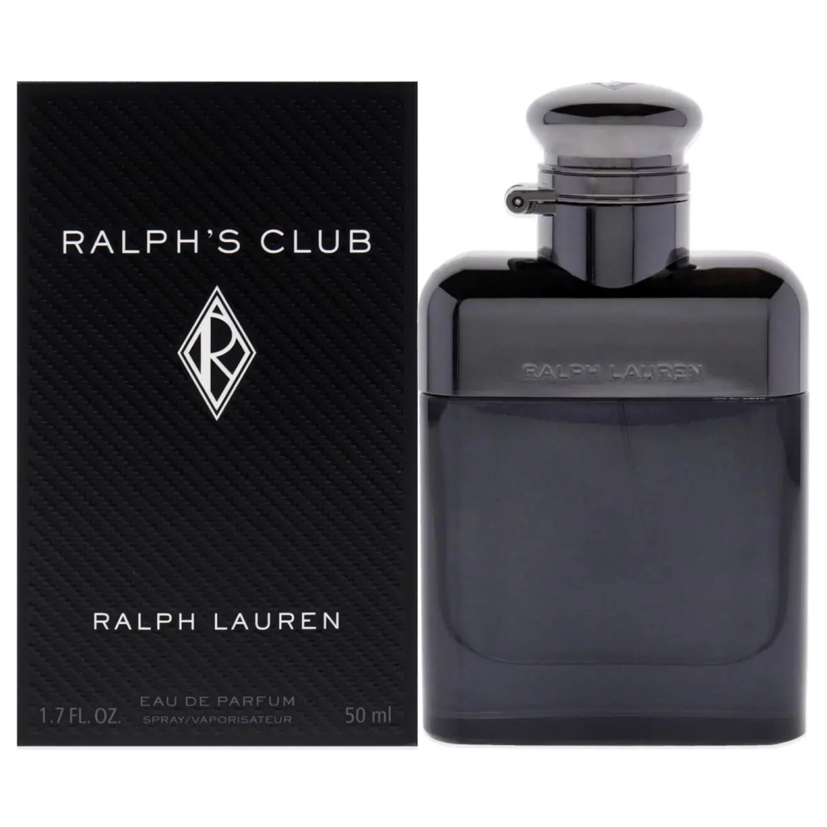 Ralph Lauren Ralph`s Club Perfume For Men - 1.7 oz Eau de Parfum Spray Box