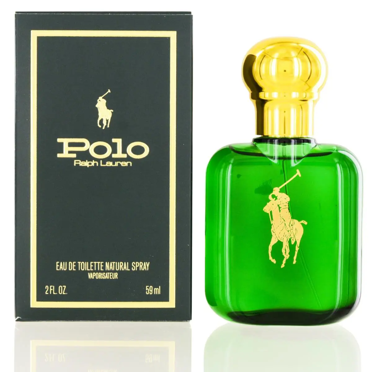 Polo Ralph Lauren Edt Spray 2.0 OZ Men