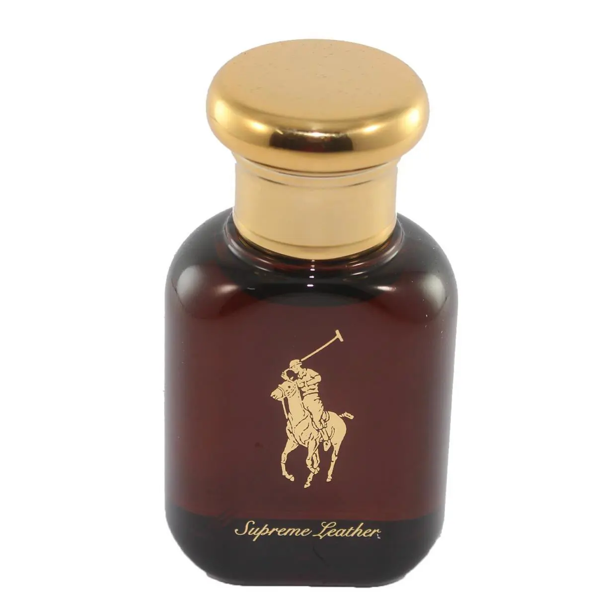 Polo Supreme Leathe By Ralph Lauren 1.35 oz/35mlEdt Spray Same As Picture