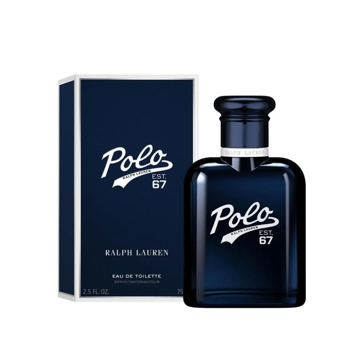Polo 67 by Ralph Lauren Eau De Toilette Spray 2.5 oz For Men