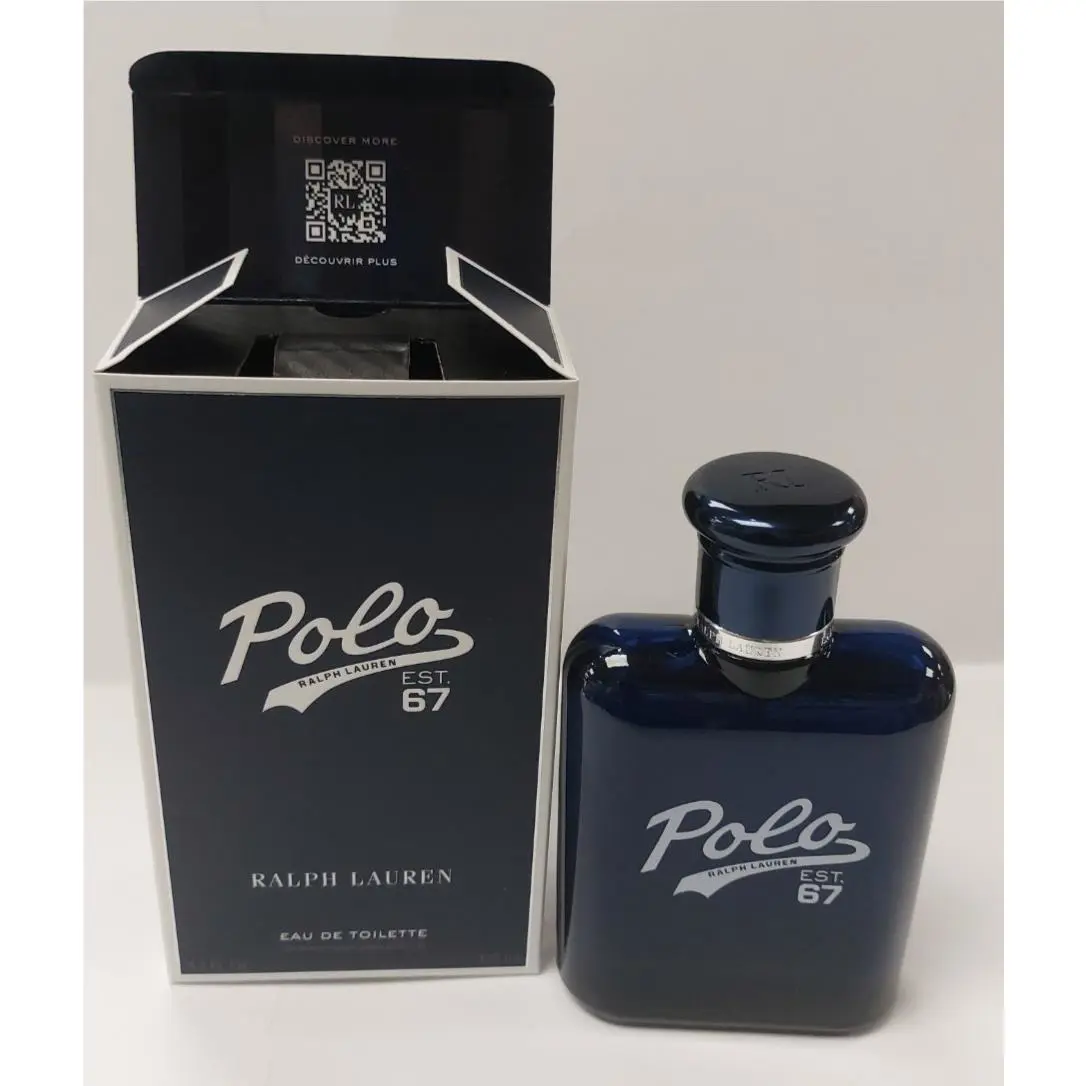 Polo 67 by Ralph Lauren 4.2 oz Edt Cologne For Men