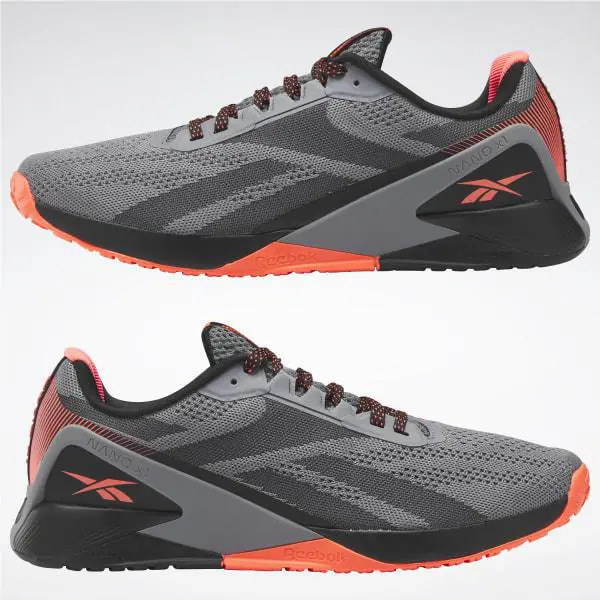 Reebok shoes - Reebok Nano 5.0 - Nano - FZ5683 - Black 8