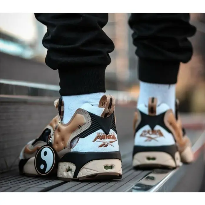 Reebok shoes - Reebok Instapump Fury - Instapump Fury - GZ8632 - Beige 2