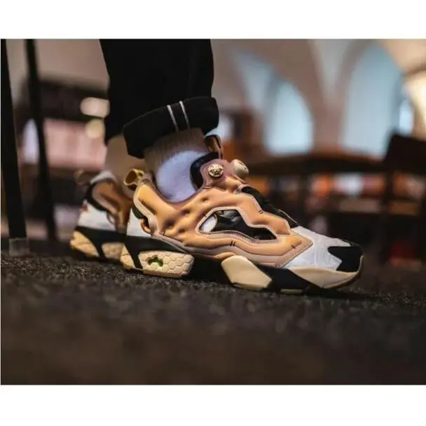 Reebok shoes - Reebok Instapump Fury - Instapump Fury - GZ8632 - Beige 7