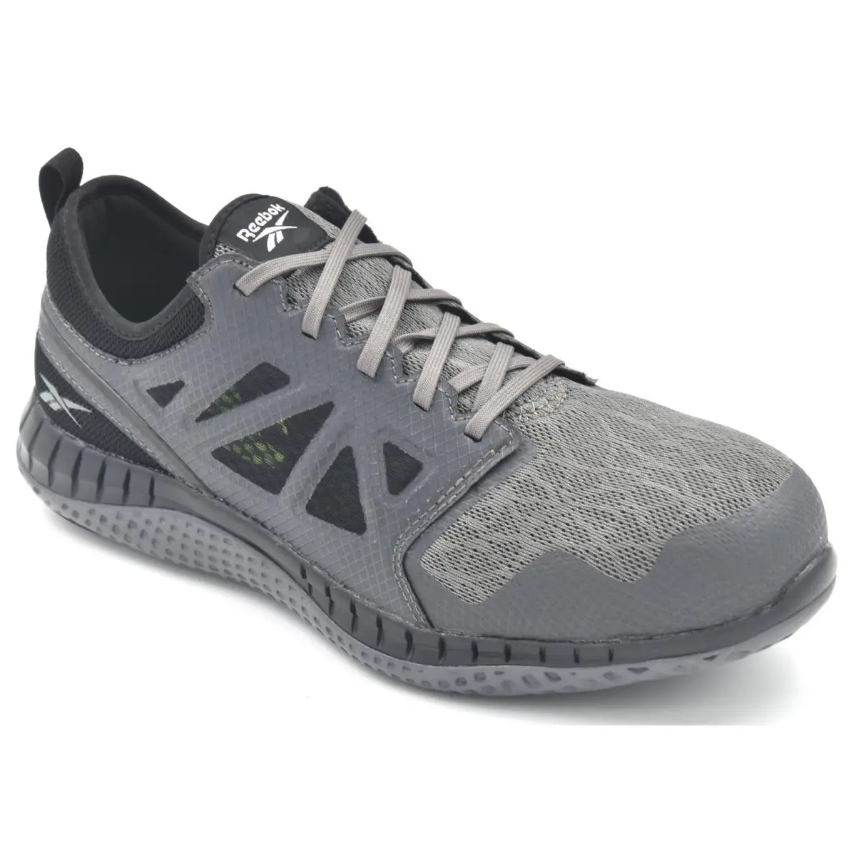 Reebok shoes - Gray 3