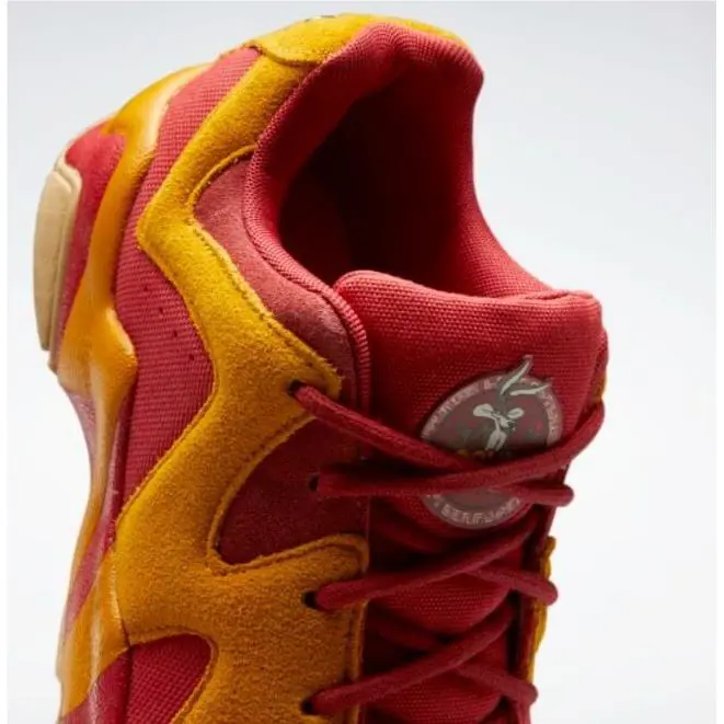Reebok shoes - Reebok Hurrikaze - Hurrikaze - 4299 - White 1
