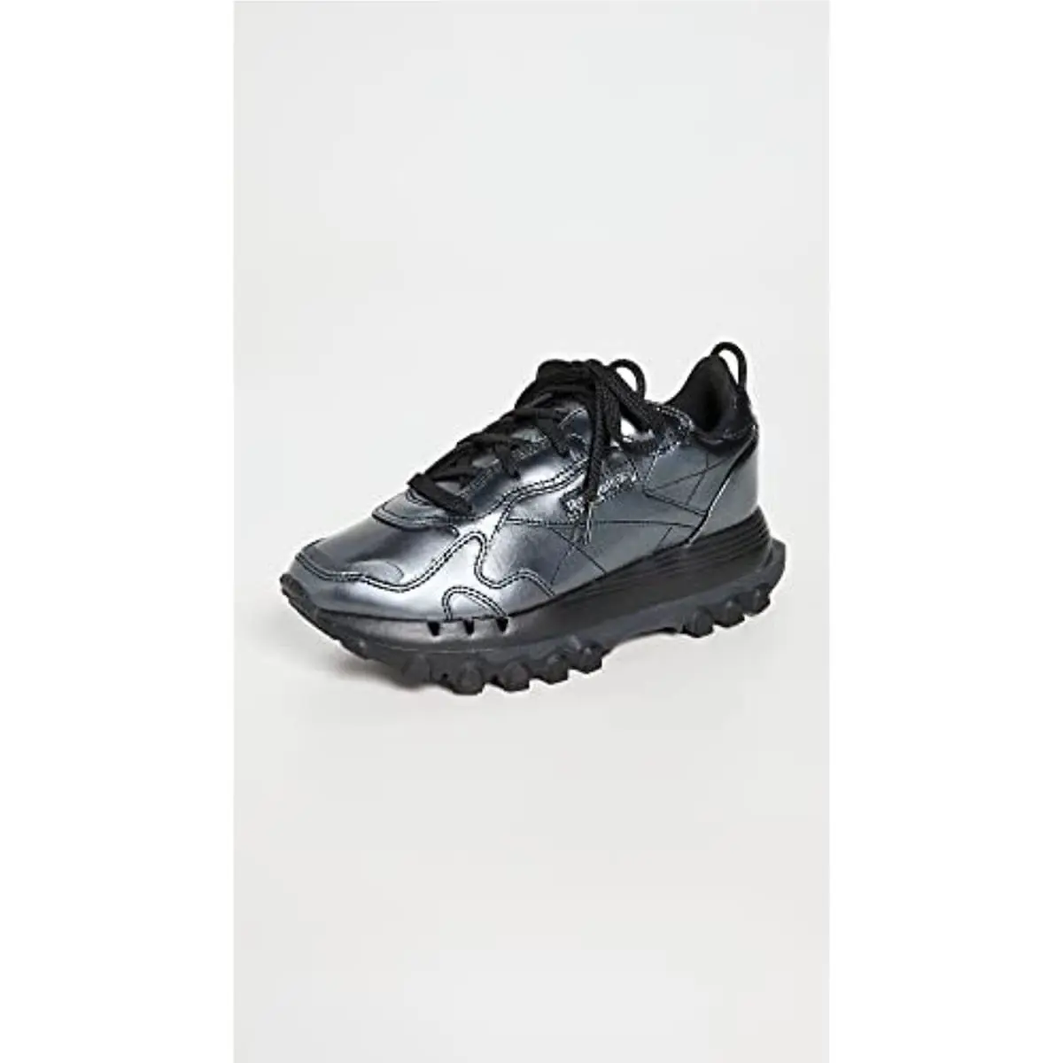 Reebok shoes - Classic Cardi B - Classic Cardi - GW2631 - Core Black/Core Black/Silver 0