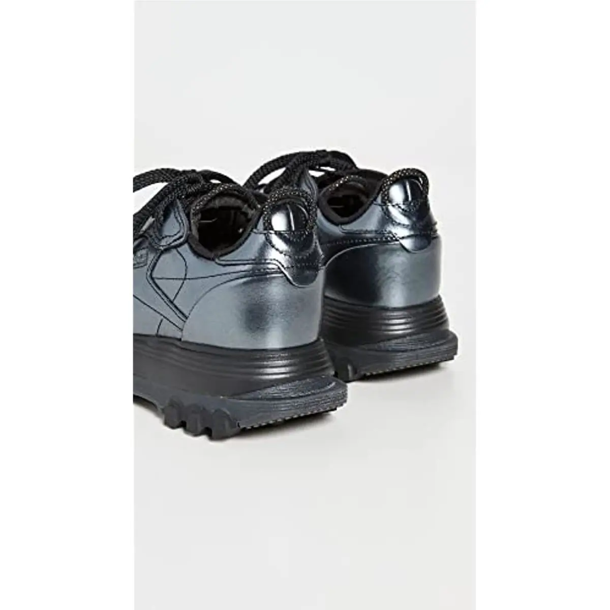 Reebok shoes - Classic Cardi B - Classic Cardi - GW2631 - Core Black/Core Black/Silver 1