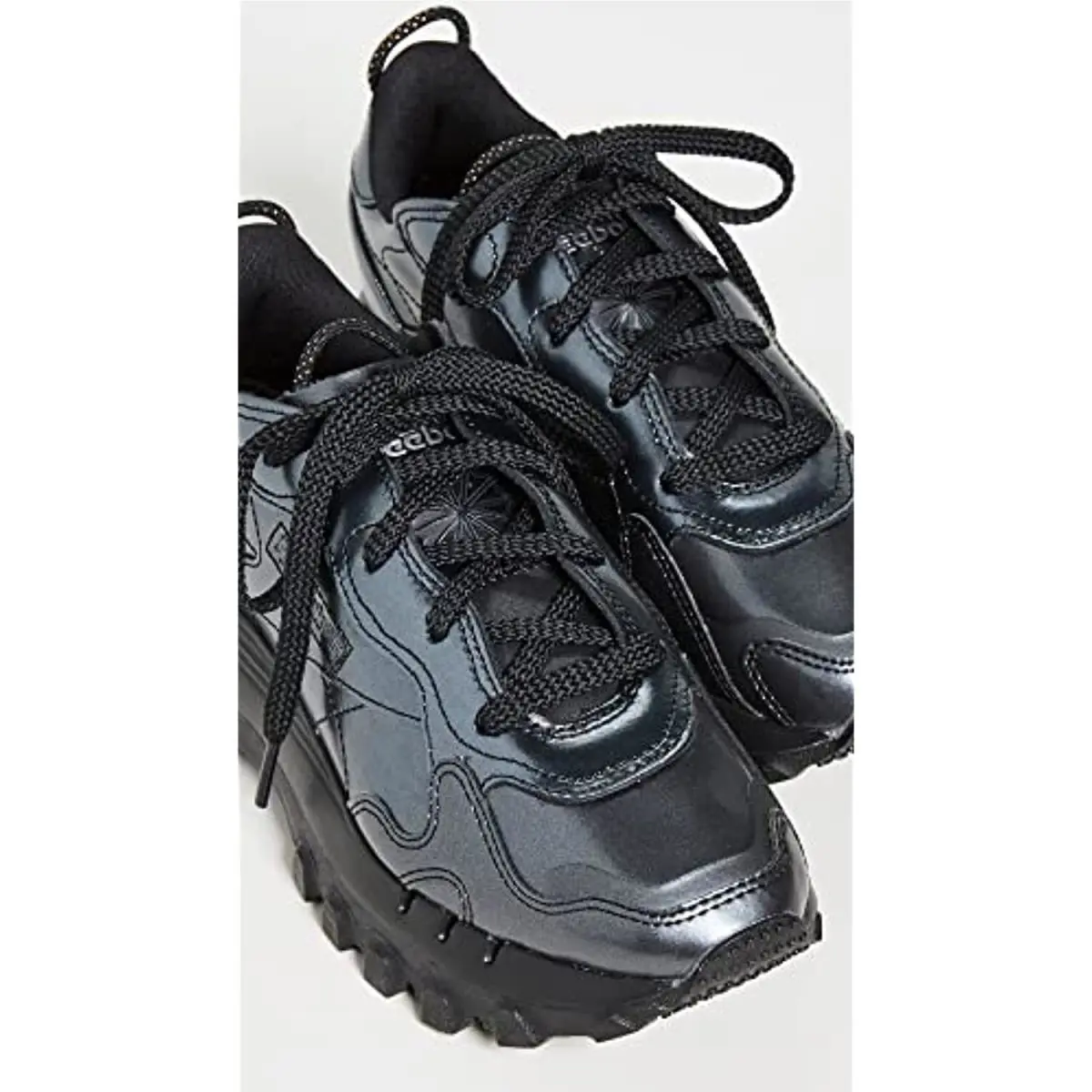 Reebok shoes - Classic Cardi B - Classic Cardi - GW2631 - Core Black/Core Black/Silver 3