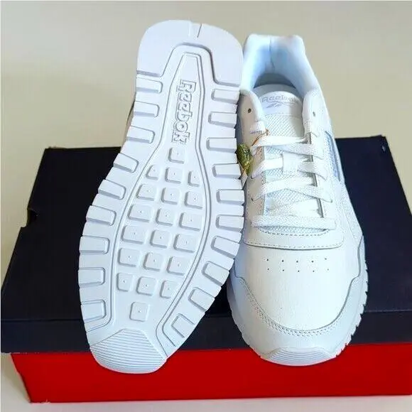 Reebok shoes - Reebok Glide - Glide - GZ2321 - White 5