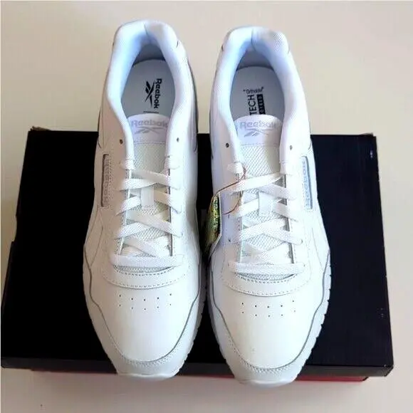 Reebok shoes - Reebok Glide - Glide - GZ2321 - White 8