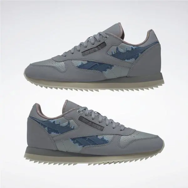 Reebok shoes - Reebok Classic Leather Cb-Spr - Classic Leather - HQ6253 - Gray 2