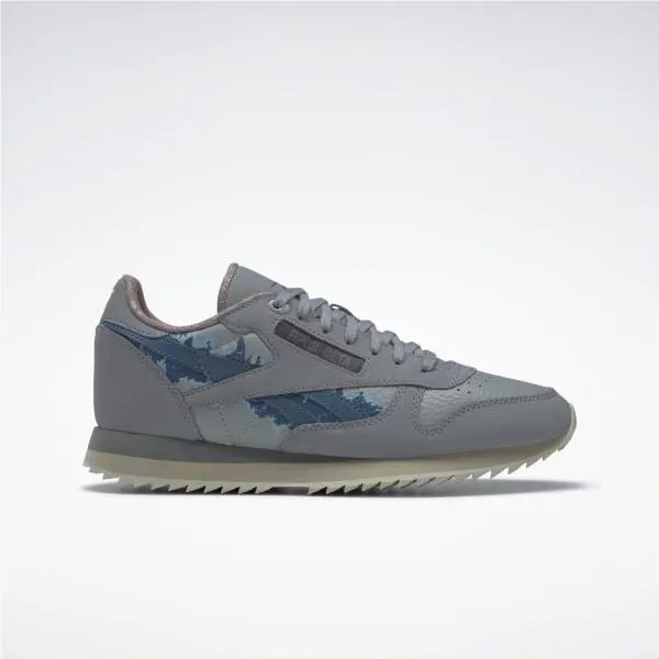 Reebok shoes - Reebok Classic Leather Cb-Spr - Classic Leather - HQ6253 - Gray 4