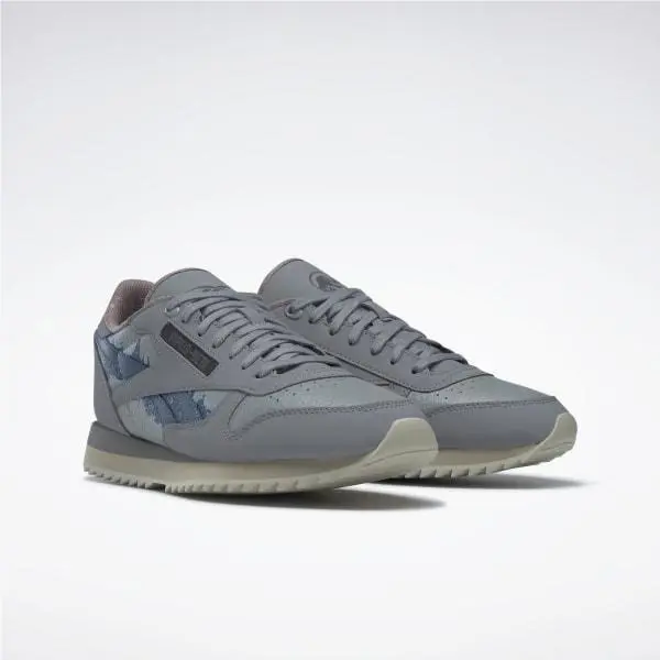 Reebok shoes - Reebok Classic Leather Cb-Spr - Classic Leather - HQ6253 - Gray 9