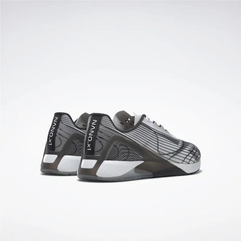 Reebok shoes - Nano X1 Persuit - Nano Persuit - G58148 - Cloud White / Core Black / Cloud White 1