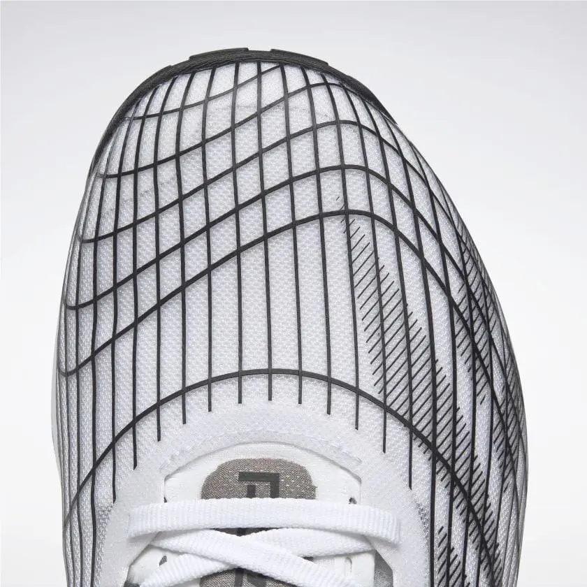 Reebok shoes - Nano X1 Persuit - Nano Persuit - G58148 - Cloud White / Core Black / Cloud White 3